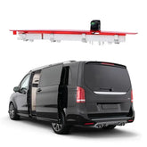 Tolatókamera Mercedes-Benz Vito W447 (2016–) modellekhez – 1080P AHD integrált féklámpakamera 485 mm