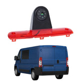 Tolatókamera Fiat Ducato és Peugeot Boxerhez (2006-2018)