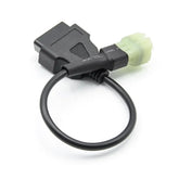 KTM 6-Pin–OBD2 adapterkábel