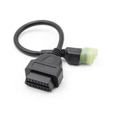 Honda 4-tűs – OBD2 adapterkábel