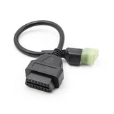 Honda 4-tűs – OBD2 adapterkábel