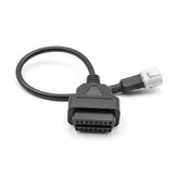 Yamaha 3-Pin – OBD2 adapterkábel