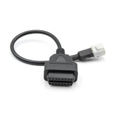 Yamaha 3-Pin – OBD2 adapterkábel