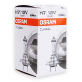 Osram Classic H7 halogén izzó 12V 55W PX26d foglalattal