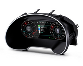 Skoda Octavia 2013-2018 - 12,3" Digitalt Speedometer