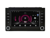 Saab 9-3 Apple CarPlay Android Auto radio
