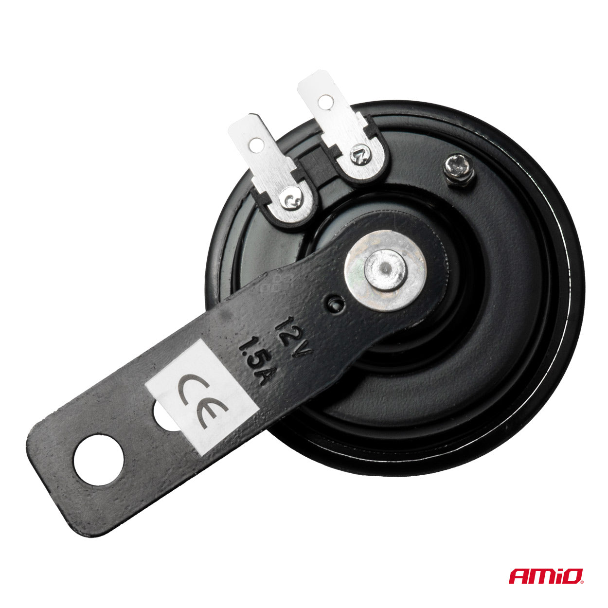 Horn 12V CHA-01 set fra siden