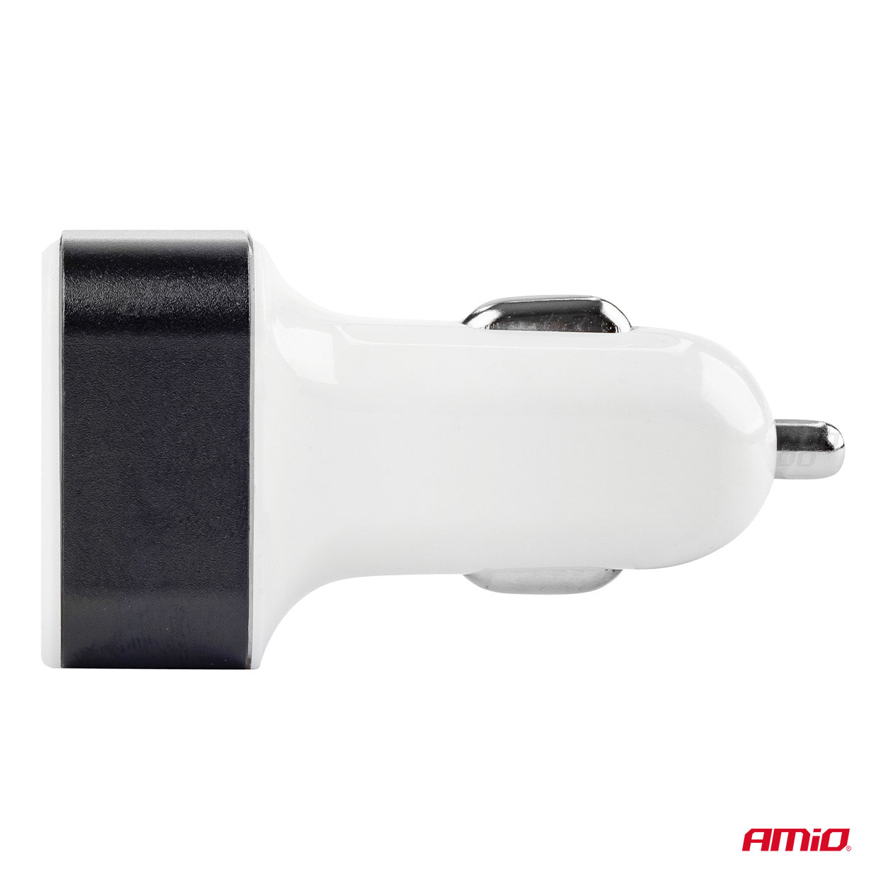 USB autós töltő három USB kimenettel
