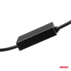 HB3 9005 LED fényszóróizzók hátulnézetből
