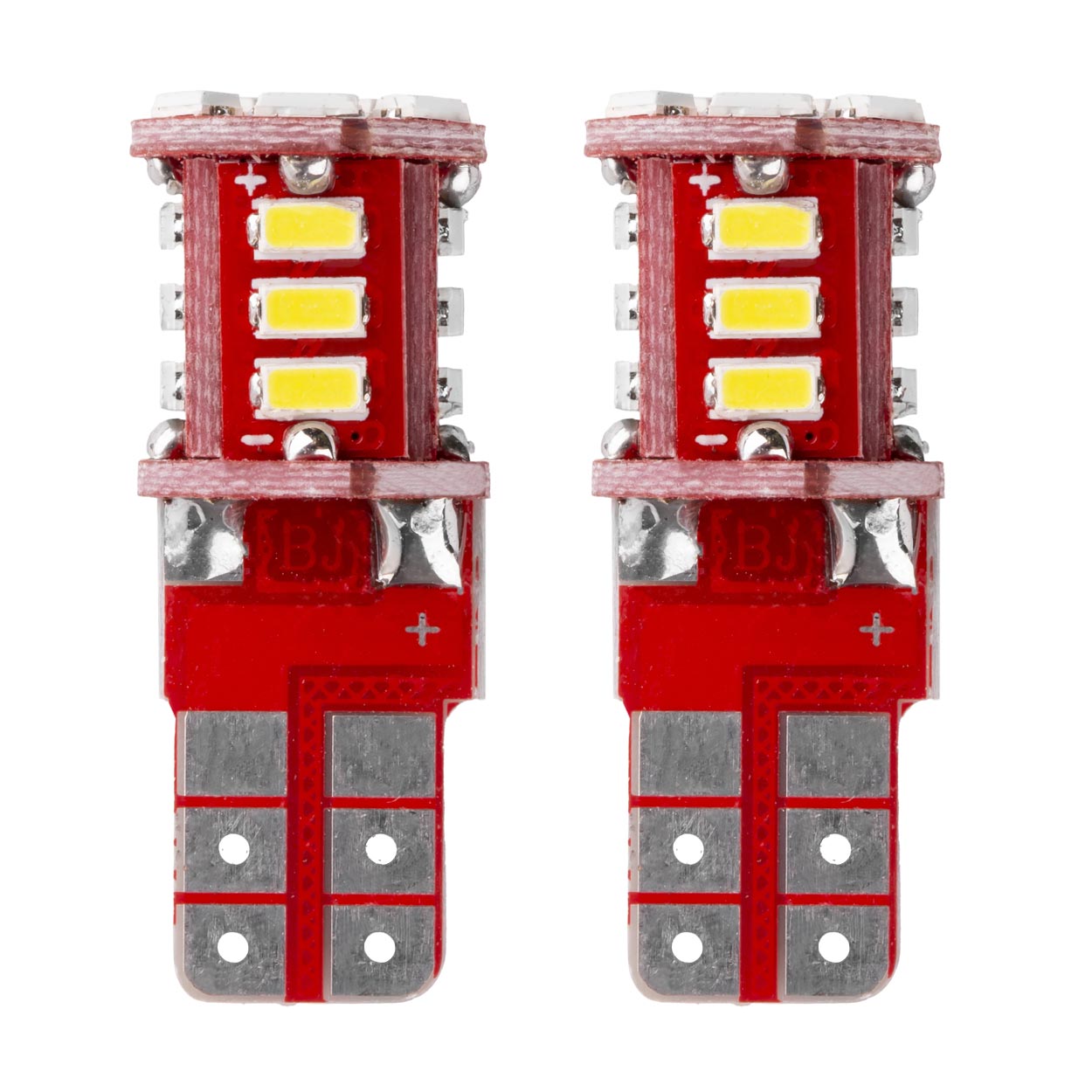 T10 W5W LED izzó 21 db SMD 3014 diódával