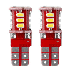 T10 W5W LED izzó 21 db SMD 3014 diódával