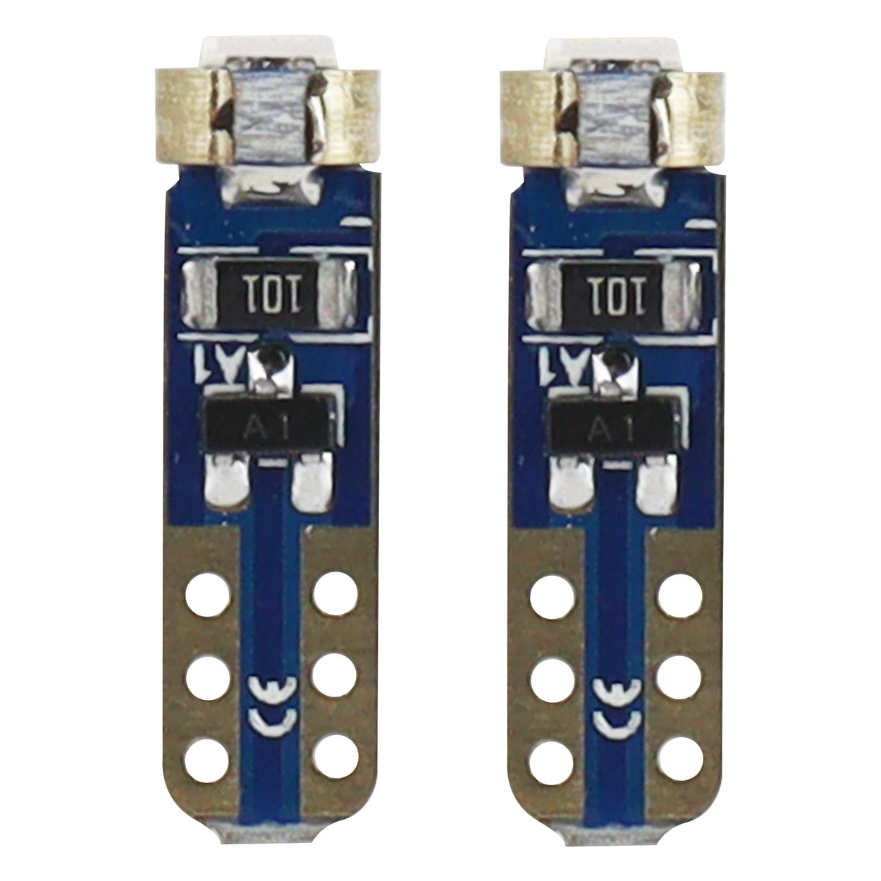 LED T5 izzó 12 V-os kivitelben, 5600 K színhőmérséklettel