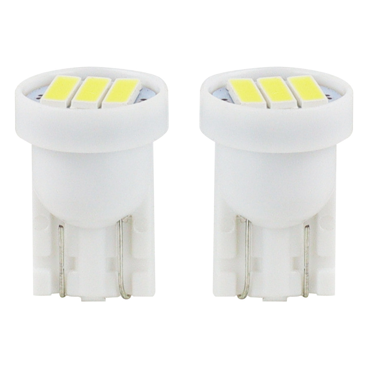 T10 W5W 12 V LED izzó