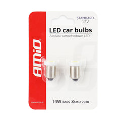 BA9s LED izzó 12 V-hoz