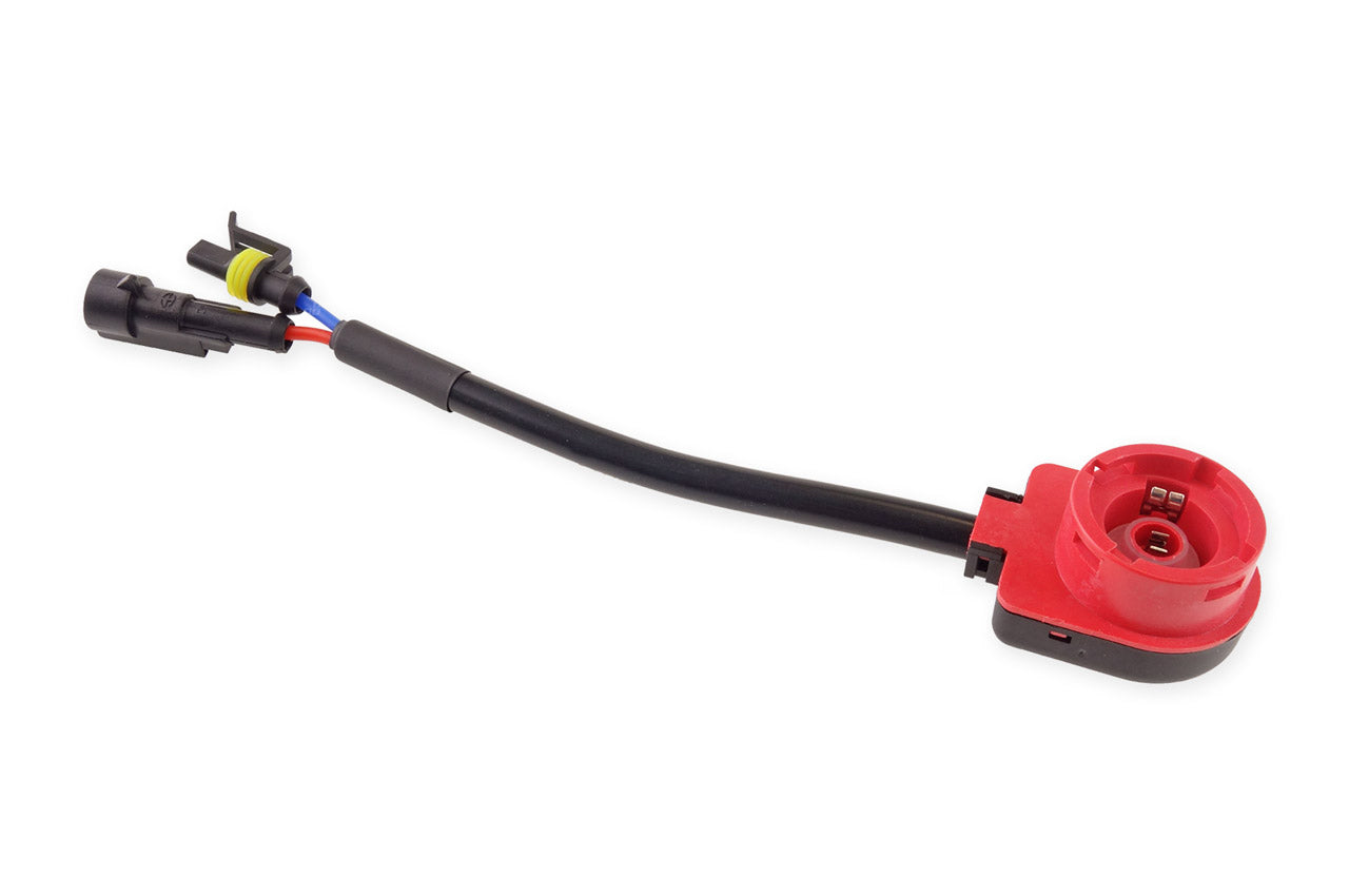 Xenon adapter D2S és D2R izzókhoz