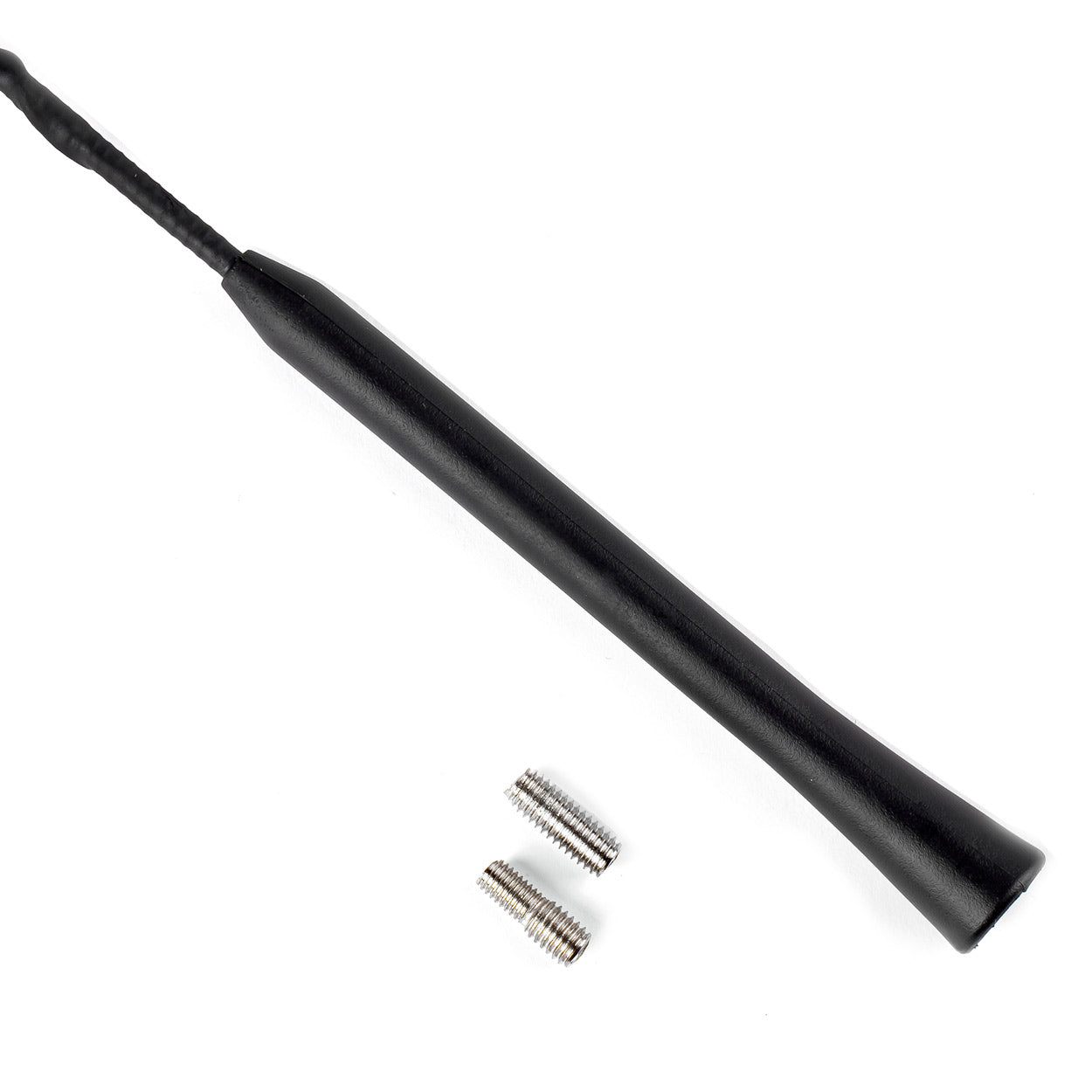 41 cm bilantenne med adapter til 5 eller 6 mm gevind