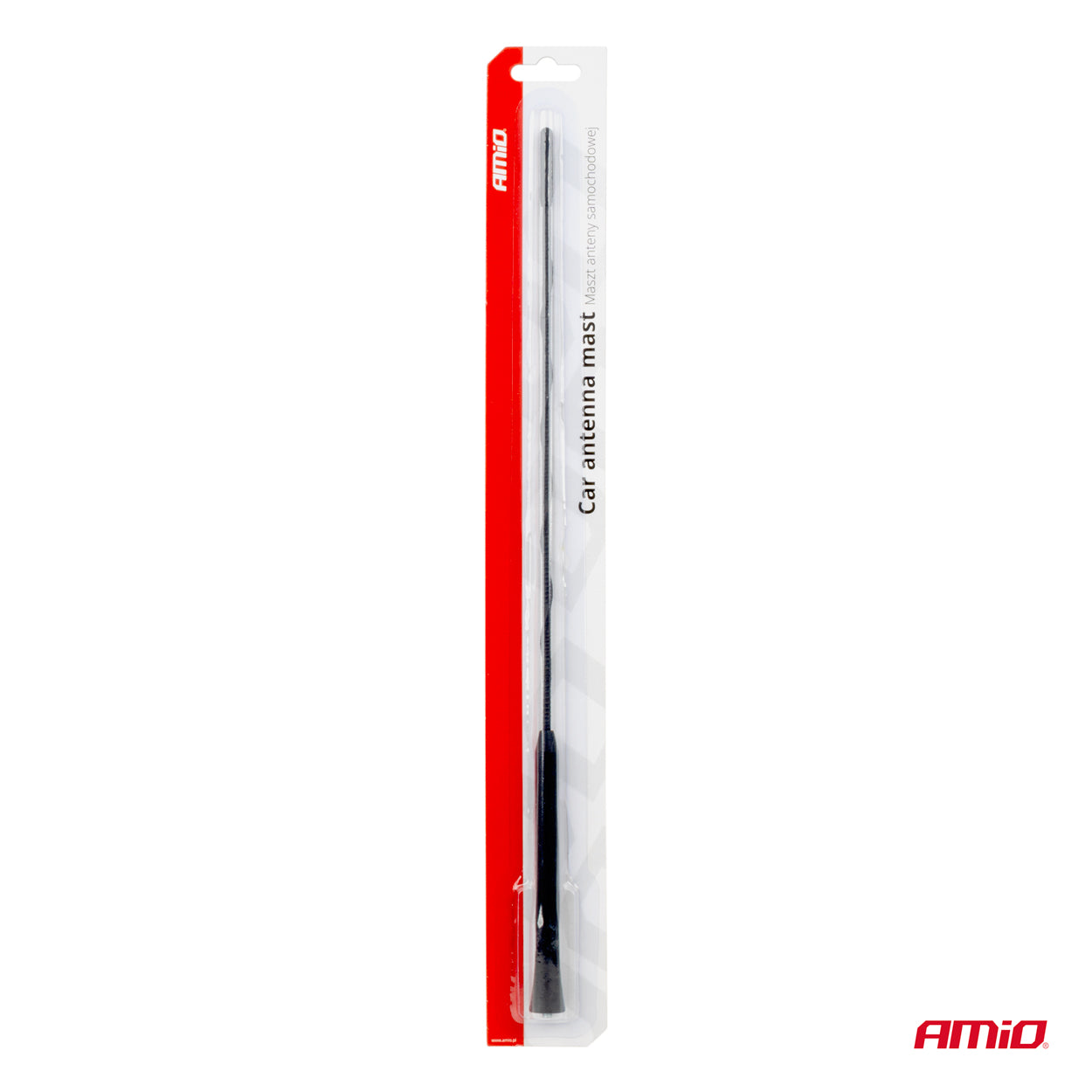 Autóantenna részlet 5 mm-es menettel