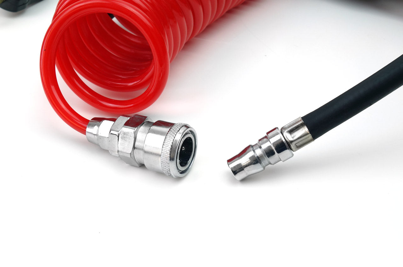 12V kompresszor nyomásmérővel