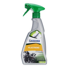 Michelin műanyag- és cockpitápoló 500 ml – PFAS-mentes műanyagtisztító 