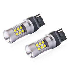 LED-pære T20 7440 W21W til 12/24 V