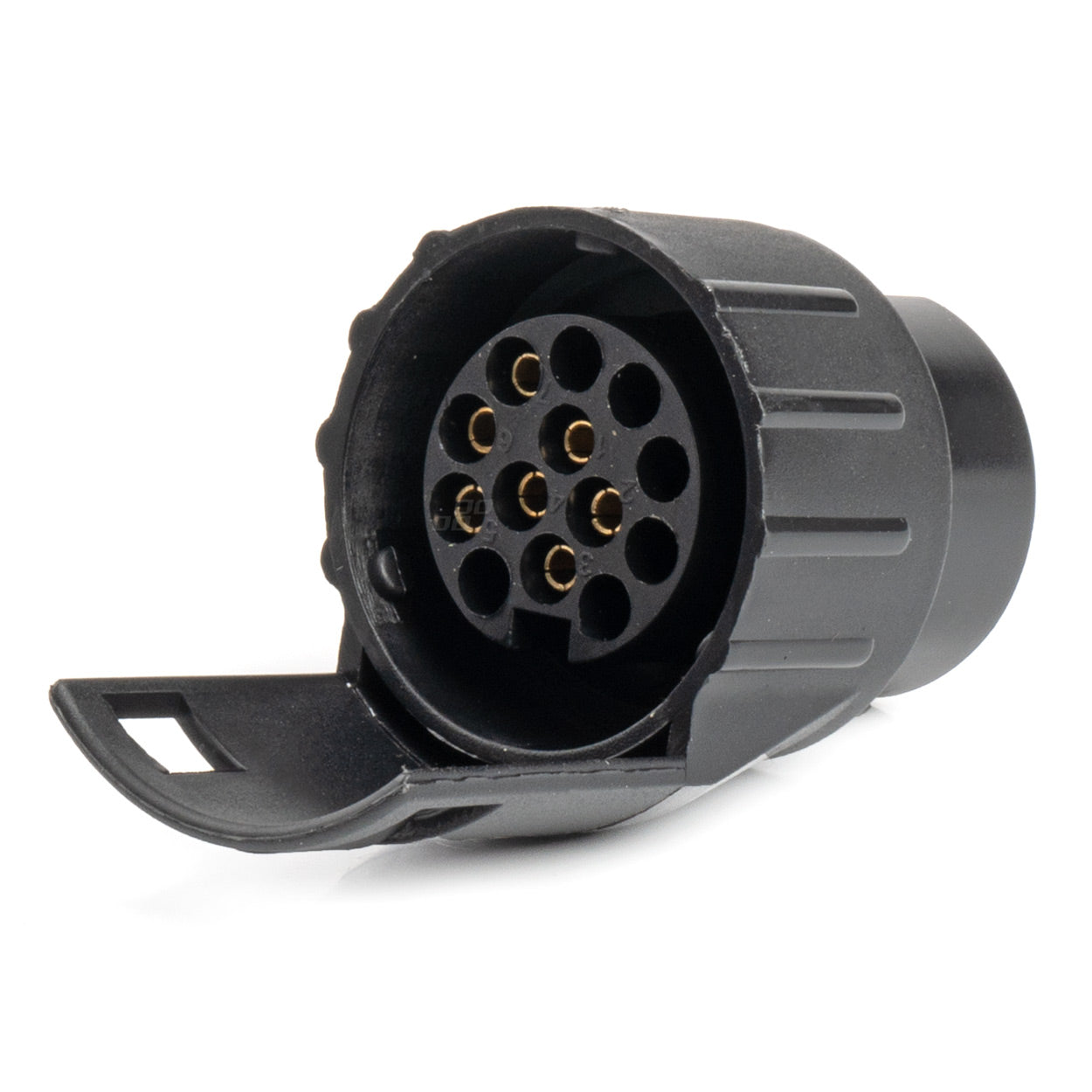 7–13 pólusú utánfutó adapter