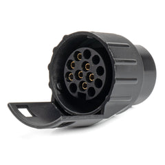 7–13 pólusú utánfutó adapter