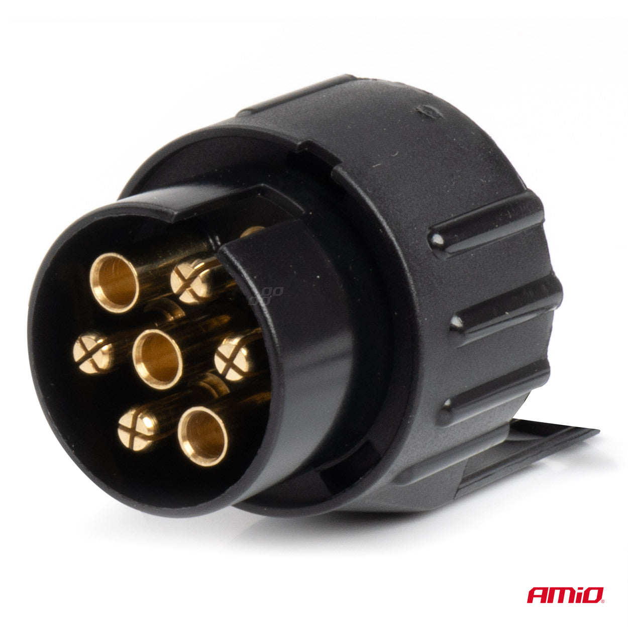 Utánfutó adapter 7 és 13 pólusú csatlakozóval