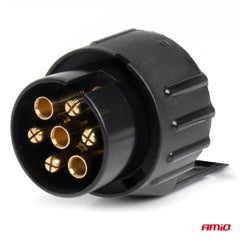 Utánfutó adapter 7 és 13 pólusú csatlakozóval