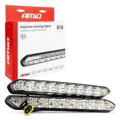 DRL 810 nappali menetfény SMD LED-ekkel
