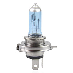 H4 halogén izzó 12V 60/55W Super White