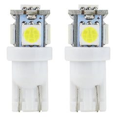 T10 W5W LED izzó 5 db SMD 5050 diódával