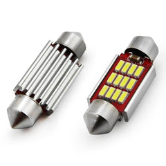 36 mm-es LED soffita izzó 12 db 4014 SMD chippel
