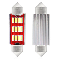 41 mm-es fehér LED CANBUS szofita izzó