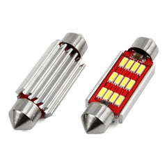 LED CANBUS szofita izzó 12 LED diódával