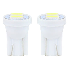 T10 W5W LED izzó 2 db SMD 5730 diódával
