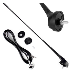 40 cm-es autóantenna AM/FM rádióhoz