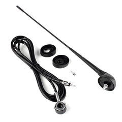 Rugalmas, 40 cm-es autóantenna