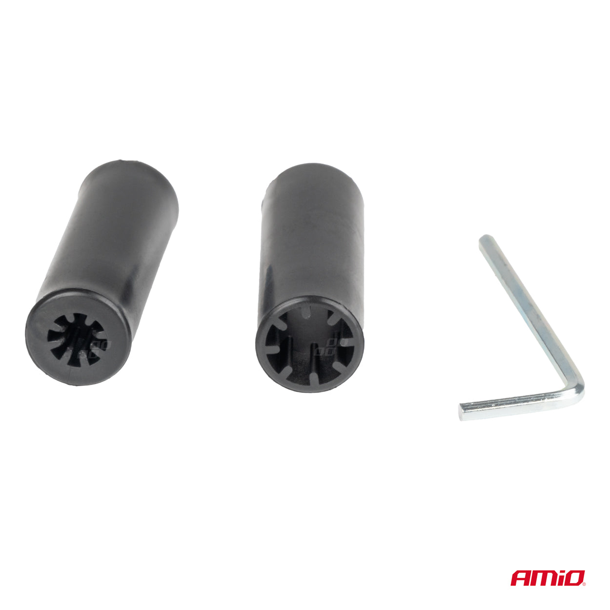 Váltógomb adapterrel 4–8 mm-hez