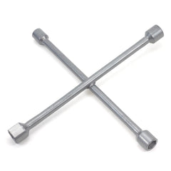 Keresztkulcs 17, 19, 21 és 23 mm-es dugófejekkel