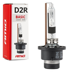 D2R xenon izzó 4300K fényszínnel