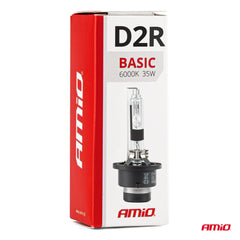 D2R xenon izzó részletfotó