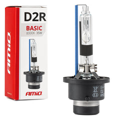 D2R xenon izzó 35 W teljesítménnyel és 8000 K fényhőmérséklettel