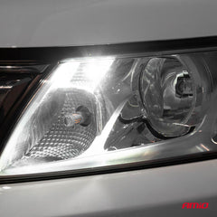 T10e W5W LED izzó 12 V feszültséggel és 1,9 W teljesítménnyel