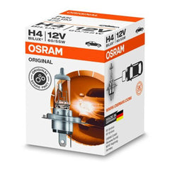 Osram H4 halogén izzó 12V 60/55W P43t foglalattal
