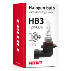 HB3 9005 halogén izzó autó fényszórókhoz