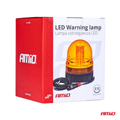 W09M LED figyelmeztető villogó