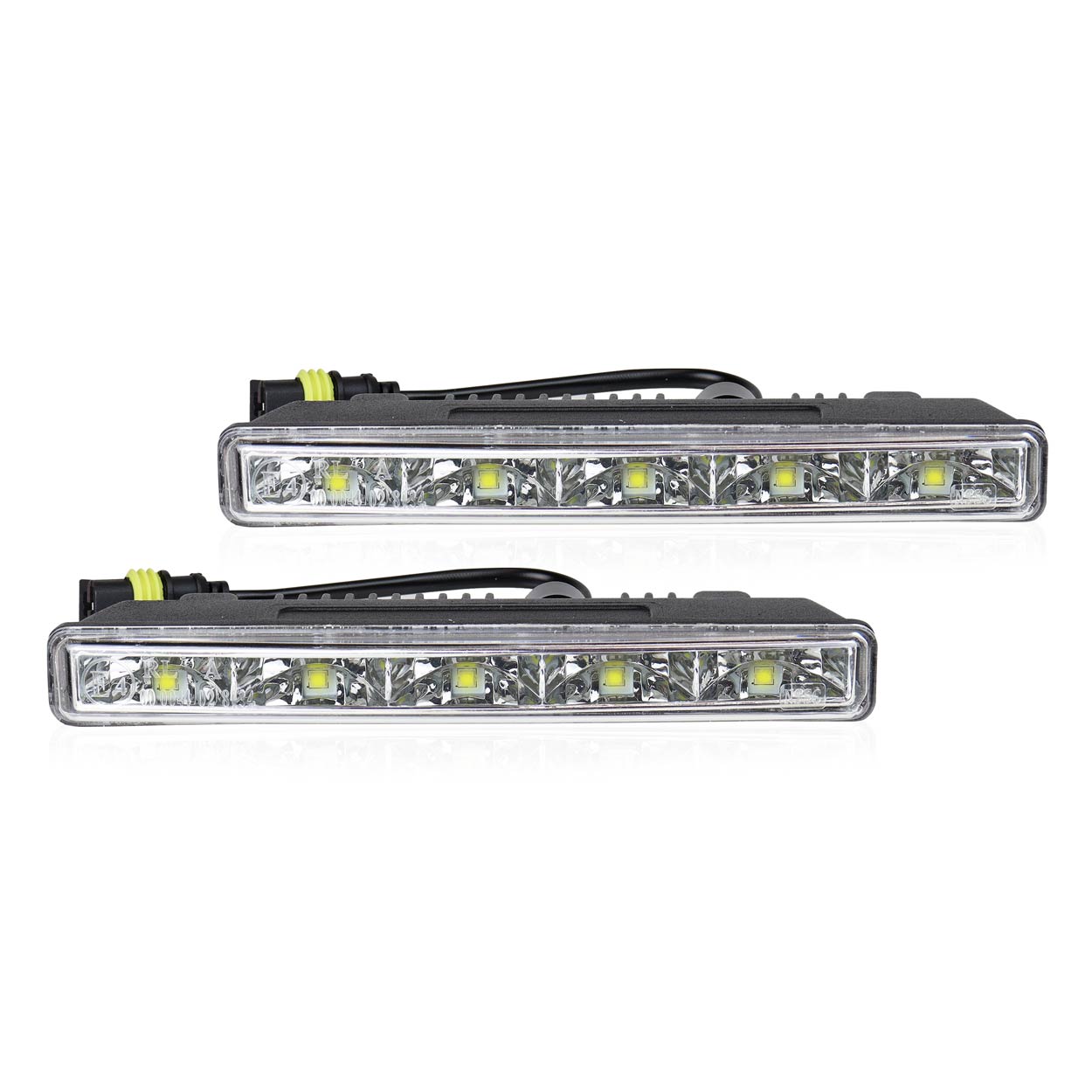 DRL 501HP nappali menetfény alumínium fejrésszel