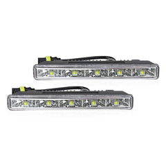 DRL 501HP nappali menetfény alumínium fejrésszel