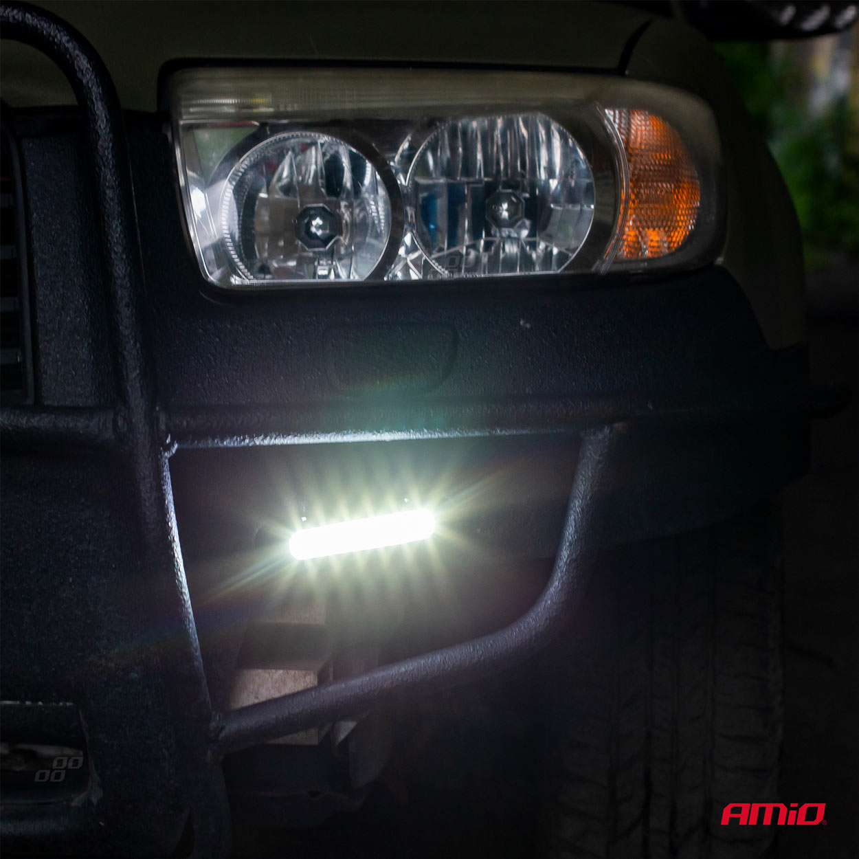 DRL 506HP kørelys lampe