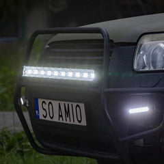 DRL 507HP nappali menetfény LED-lámpákkal
